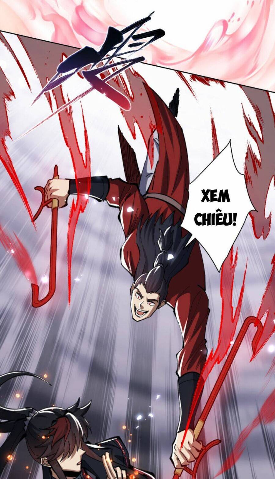 Sư Tôn: Nghịch Đồ Này Mới Không Phải Là Thánh Tử Chap 21 - Next Chap 22