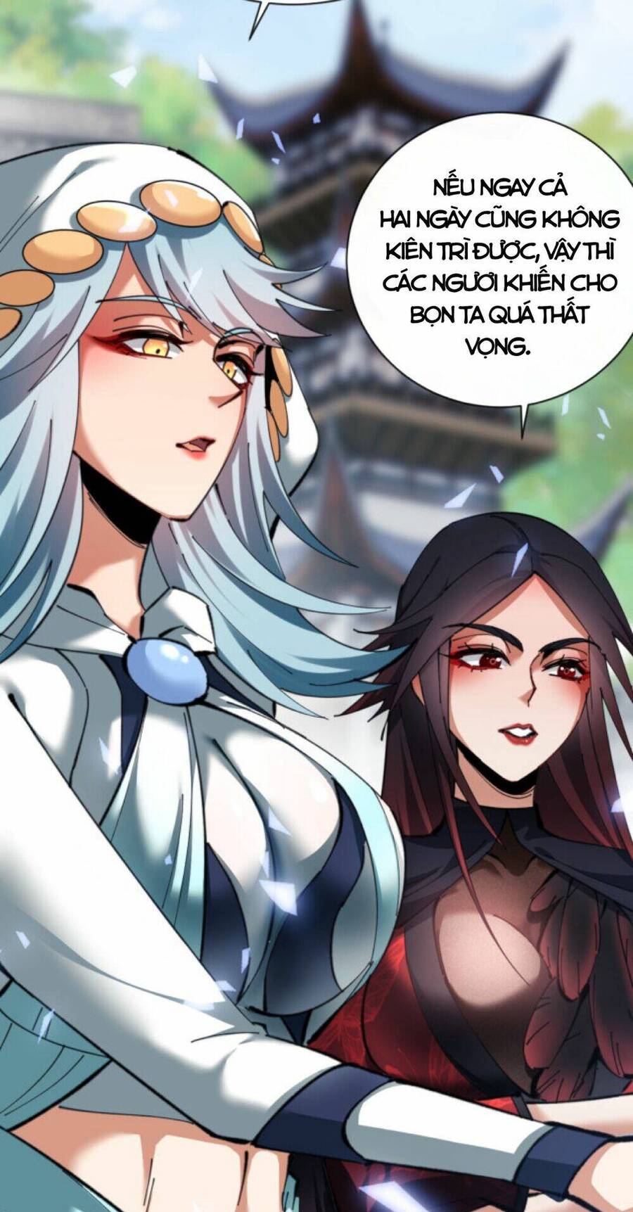 Sư Tôn: Nghịch Đồ Này Mới Không Phải Là Thánh Tử Chap 21 - Next Chap 22