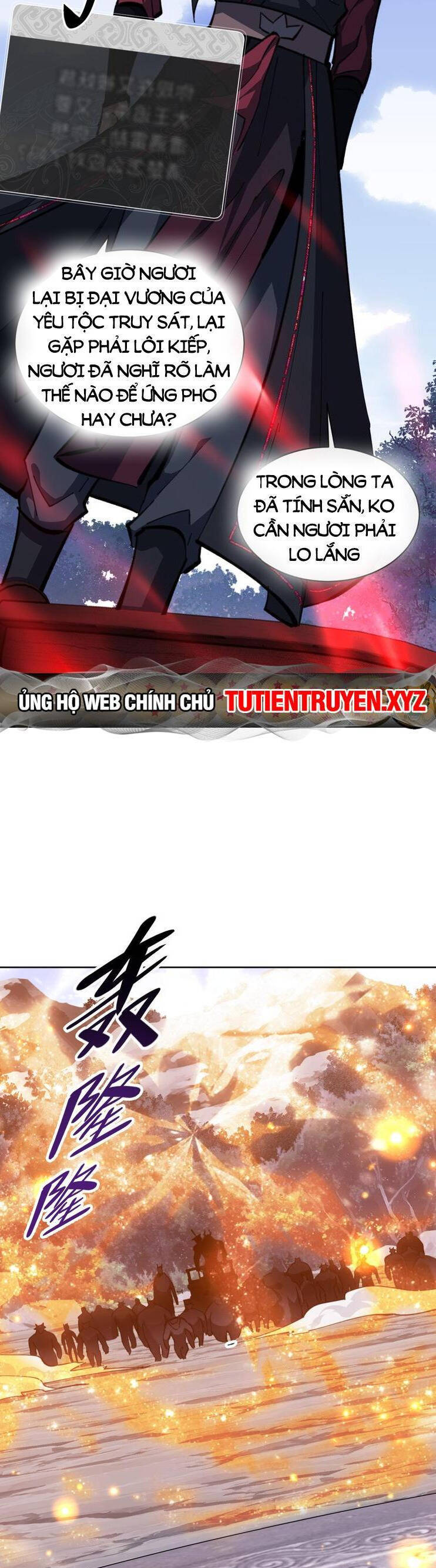 Sư Tôn: Nghịch Đồ Này Mới Không Phải Là Thánh Tử Chap 22 - Next Chap 23
