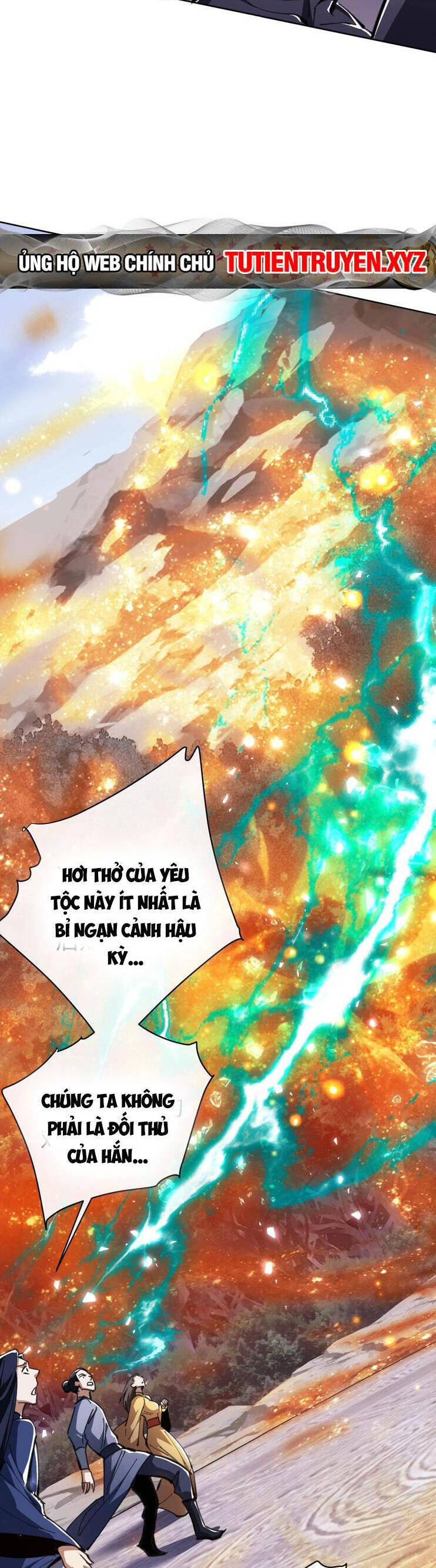 Sư Tôn: Nghịch Đồ Này Mới Không Phải Là Thánh Tử Chap 22 - Next Chap 23