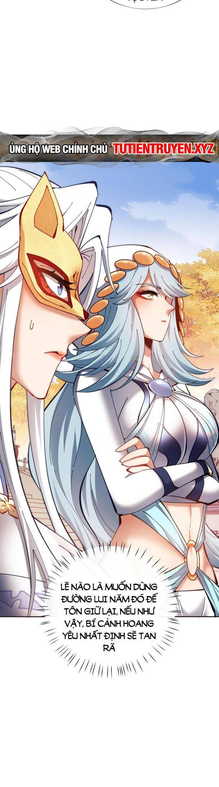 Sư Tôn: Nghịch Đồ Này Mới Không Phải Là Thánh Tử Chap 22 - Next Chap 23