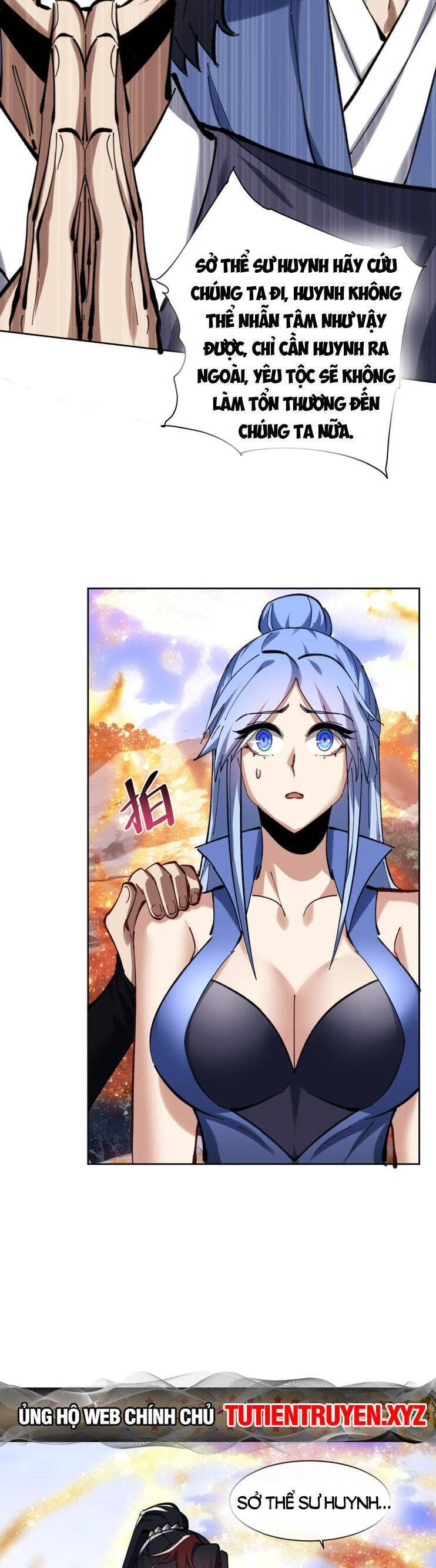 Sư Tôn: Nghịch Đồ Này Mới Không Phải Là Thánh Tử Chap 22 - Next Chap 23