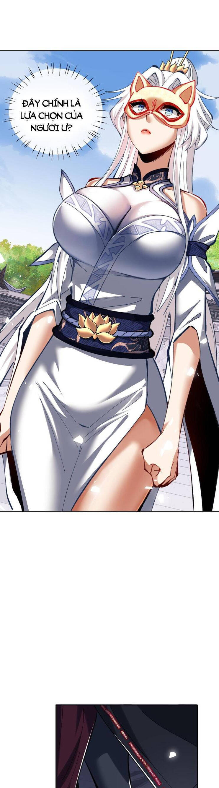 Sư Tôn: Nghịch Đồ Này Mới Không Phải Là Thánh Tử Chap 22 - Next Chap 23