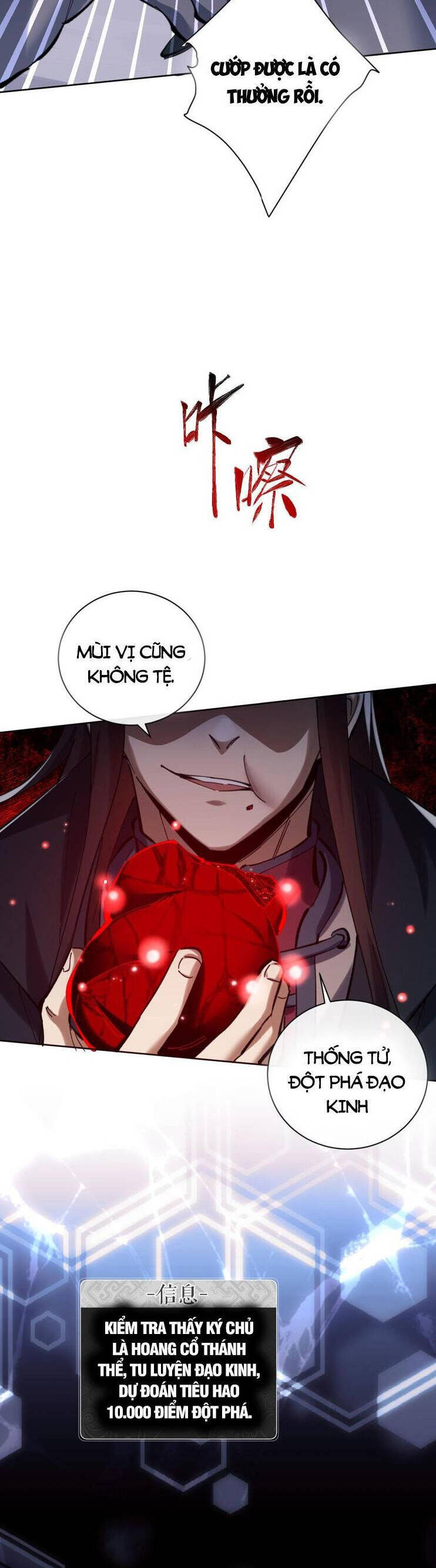 Sư Tôn: Nghịch Đồ Này Mới Không Phải Là Thánh Tử Chap 22 - Next Chap 23