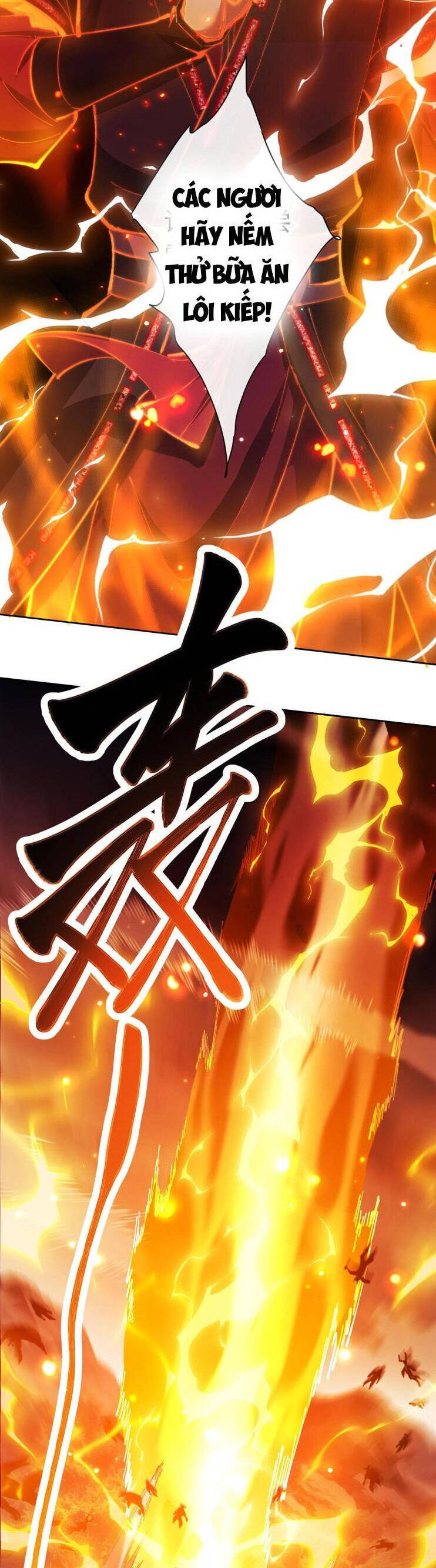 Sư Tôn: Nghịch Đồ Này Mới Không Phải Là Thánh Tử Chap 22 - Next Chap 23