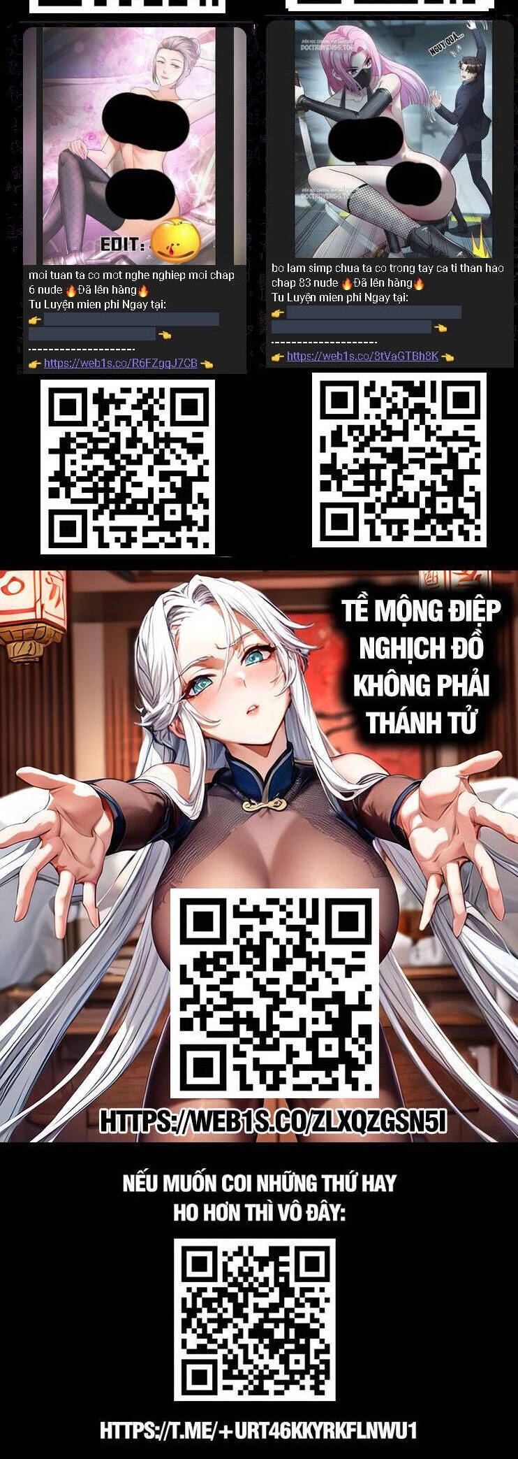 Sư Tôn: Nghịch Đồ Này Mới Không Phải Là Thánh Tử Chap 22 - Next Chap 23