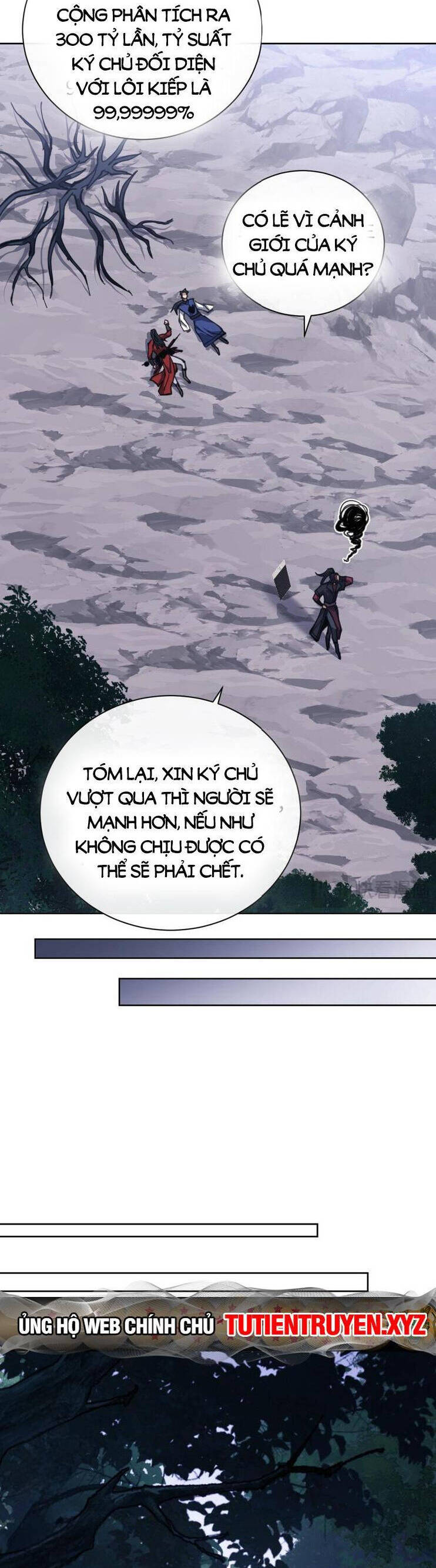 Sư Tôn: Nghịch Đồ Này Mới Không Phải Là Thánh Tử Chap 22 - Next Chap 23