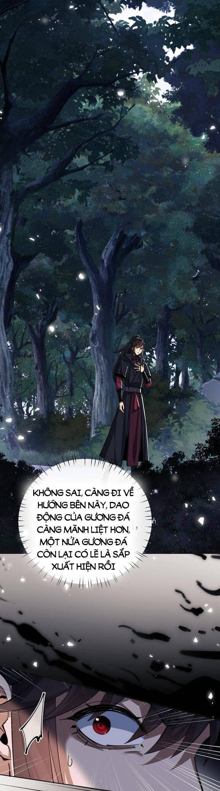 Sư Tôn: Nghịch Đồ Này Mới Không Phải Là Thánh Tử Chap 22 - Next Chap 23