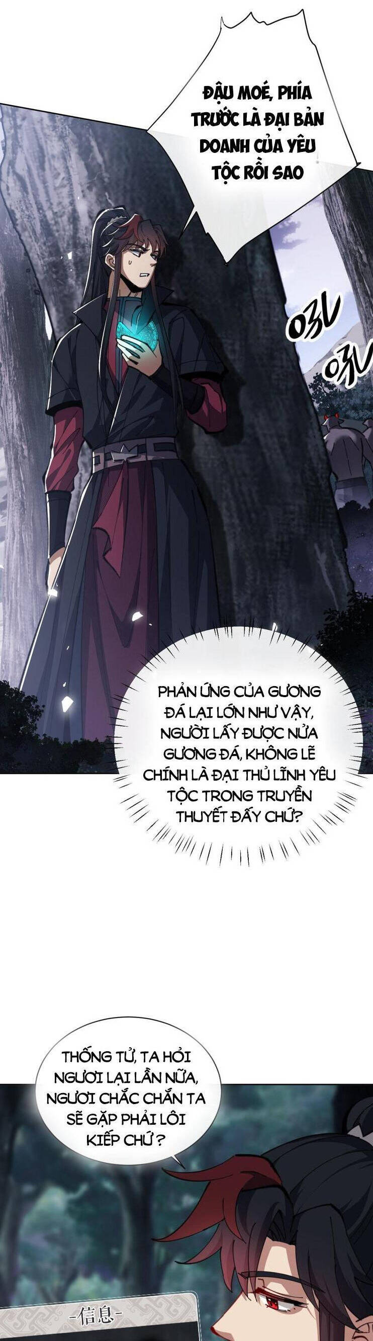 Sư Tôn: Nghịch Đồ Này Mới Không Phải Là Thánh Tử Chap 22 - Next Chap 23