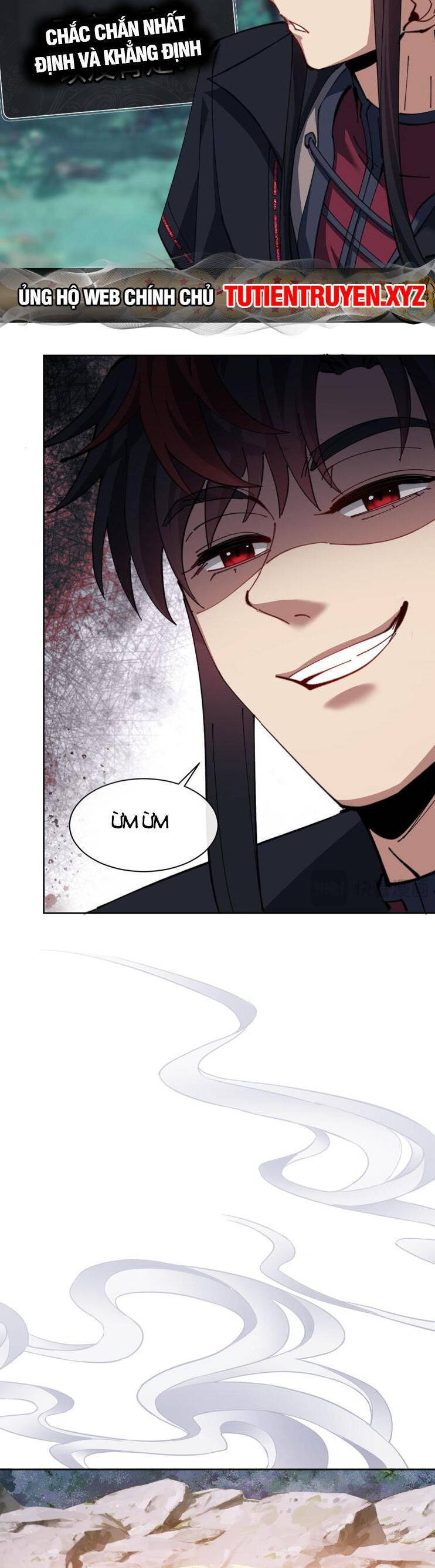 Sư Tôn: Nghịch Đồ Này Mới Không Phải Là Thánh Tử Chap 22 - Next Chap 23
