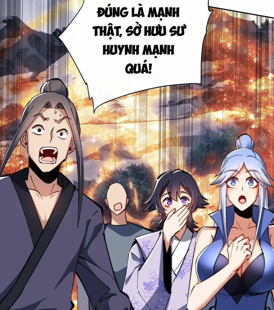Sư Tôn: Nghịch Đồ Này Mới Không Phải Là Thánh Tử Chap 23 - Next Chap 24