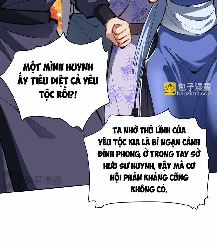 Sư Tôn: Nghịch Đồ Này Mới Không Phải Là Thánh Tử Chap 23 - Next Chap 24