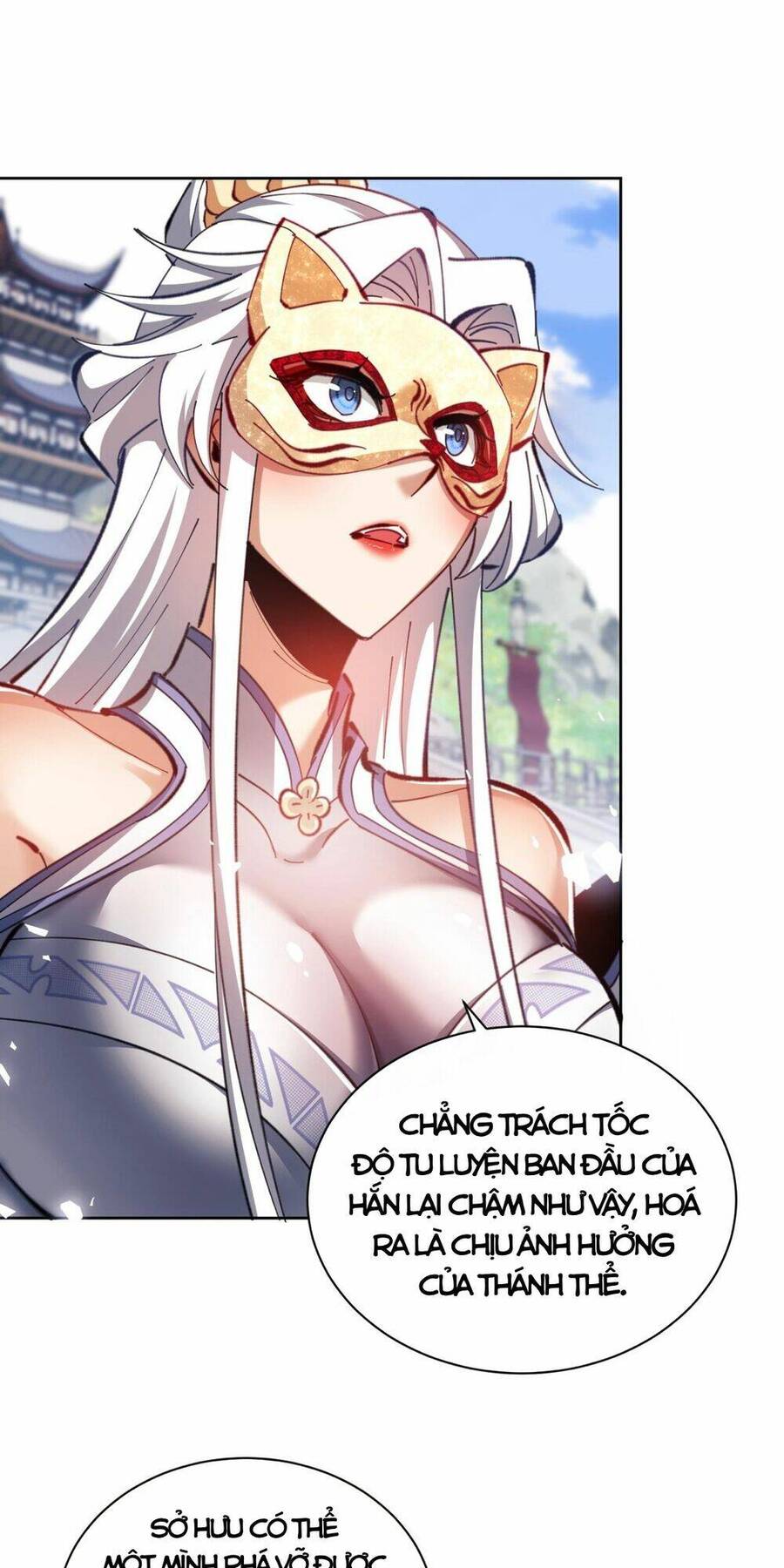 Sư Tôn: Nghịch Đồ Này Mới Không Phải Là Thánh Tử Chap 23 - Next Chap 24