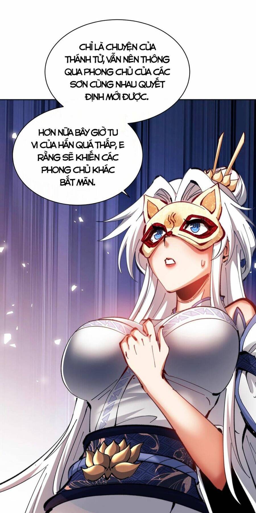 Sư Tôn: Nghịch Đồ Này Mới Không Phải Là Thánh Tử Chap 23 - Next Chap 24