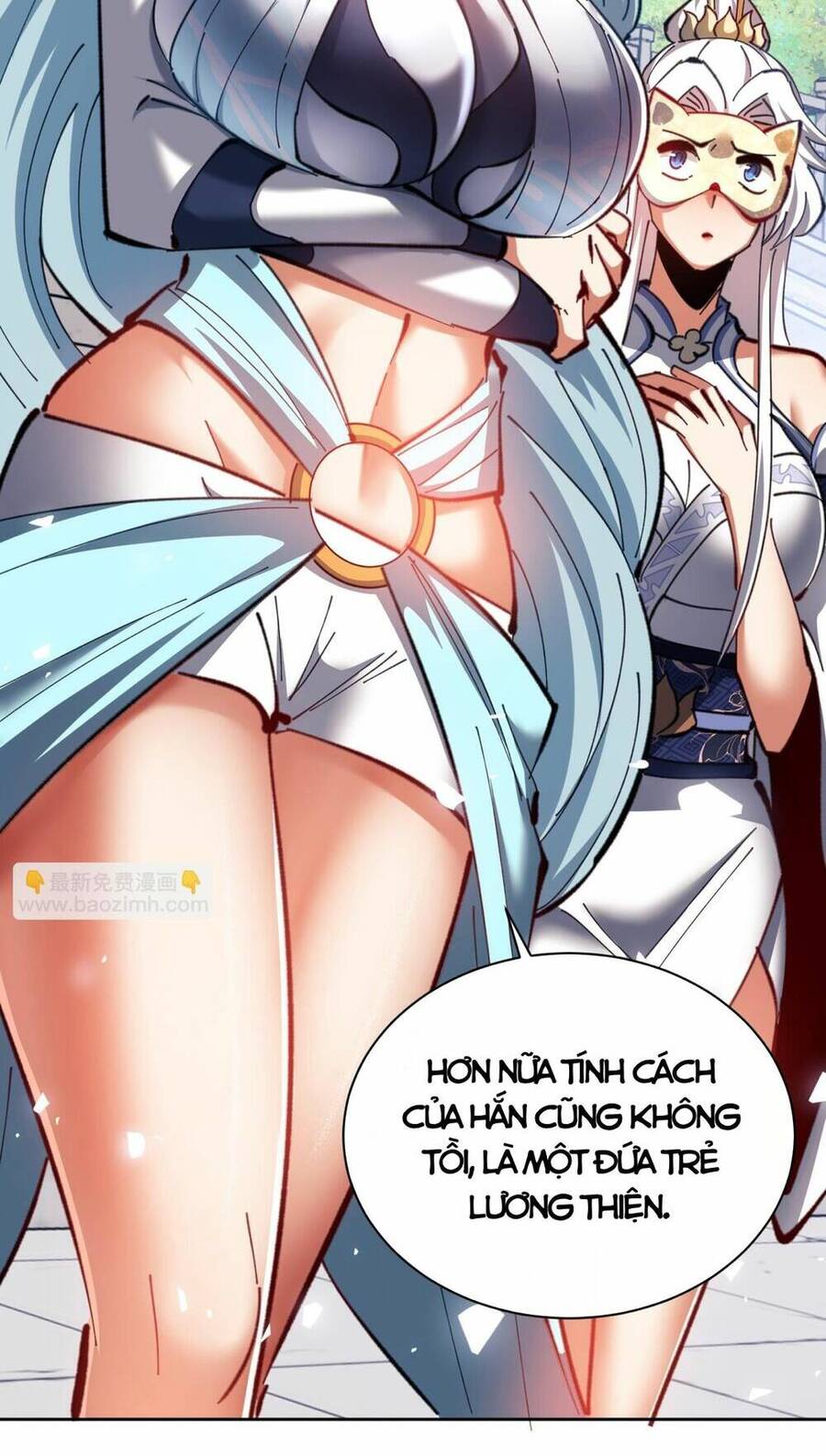 Sư Tôn: Nghịch Đồ Này Mới Không Phải Là Thánh Tử Chap 23 - Next Chap 24