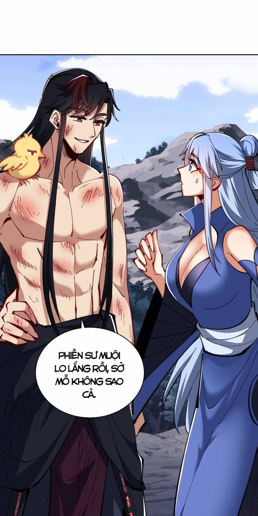 Sư Tôn: Nghịch Đồ Này Mới Không Phải Là Thánh Tử Chap 23 - Next Chap 24
