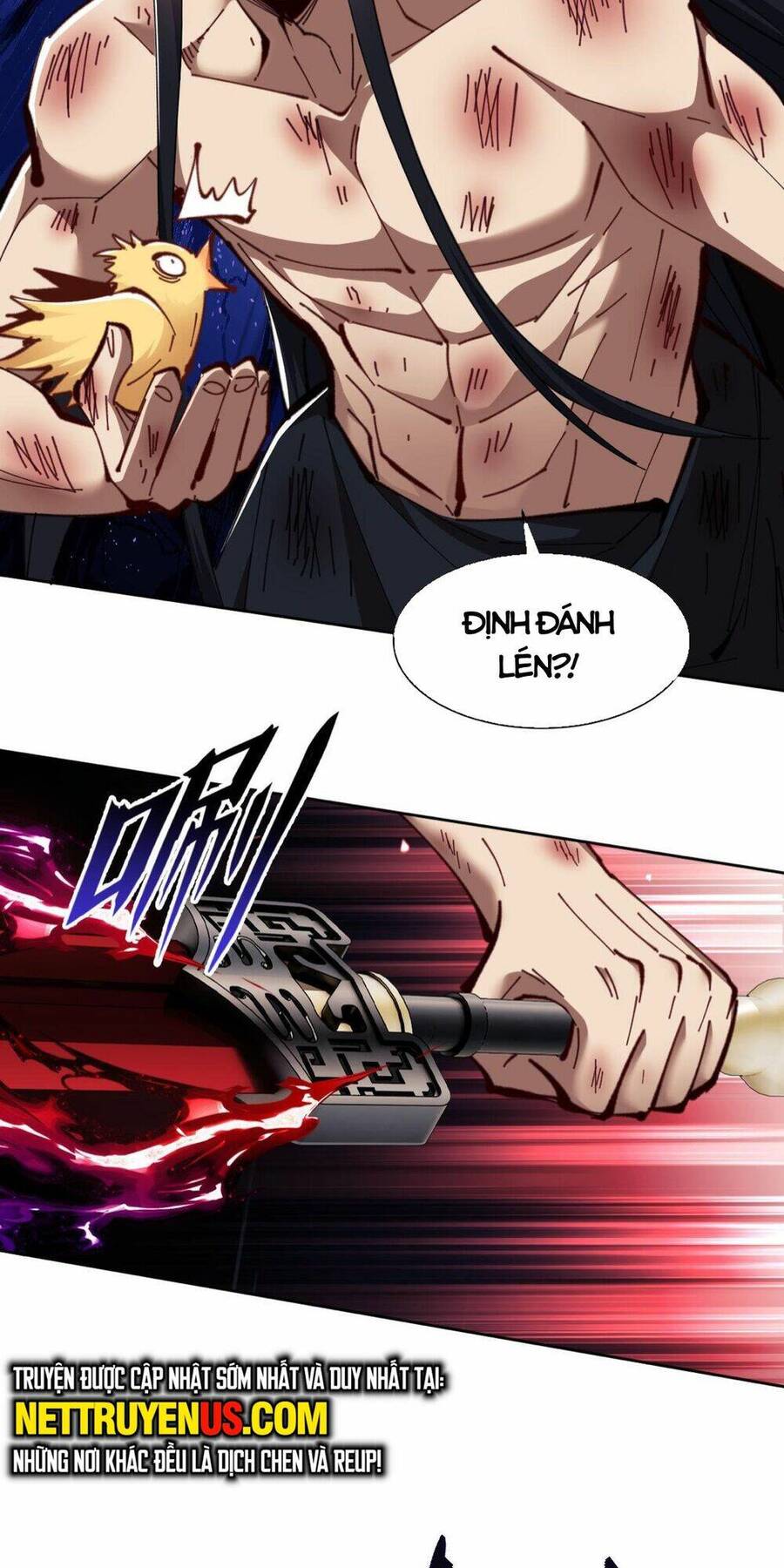 Sư Tôn: Nghịch Đồ Này Mới Không Phải Là Thánh Tử Chap 23 - Next Chap 24