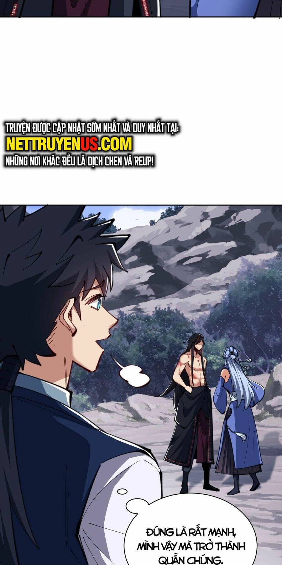Sư Tôn: Nghịch Đồ Này Mới Không Phải Là Thánh Tử Chap 23 - Next Chap 24