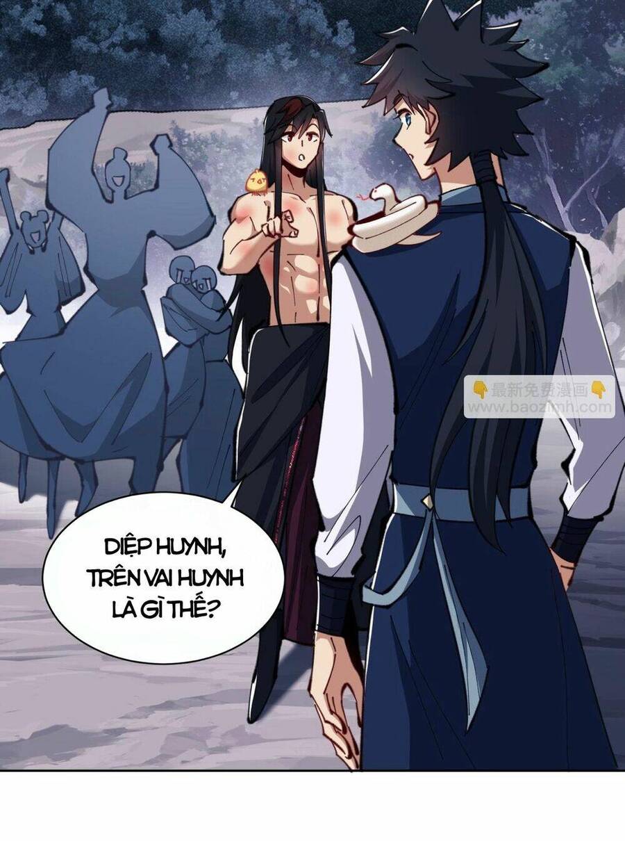 Sư Tôn: Nghịch Đồ Này Mới Không Phải Là Thánh Tử Chap 23 - Next Chap 24