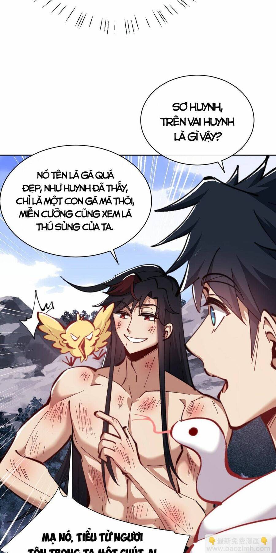 Sư Tôn: Nghịch Đồ Này Mới Không Phải Là Thánh Tử Chap 23 - Next Chap 24