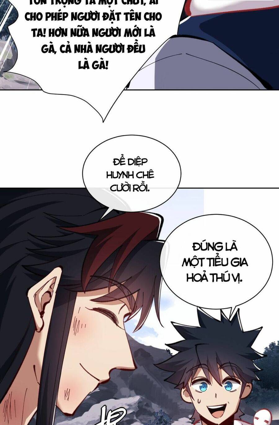 Sư Tôn: Nghịch Đồ Này Mới Không Phải Là Thánh Tử Chap 23 - Next Chap 24