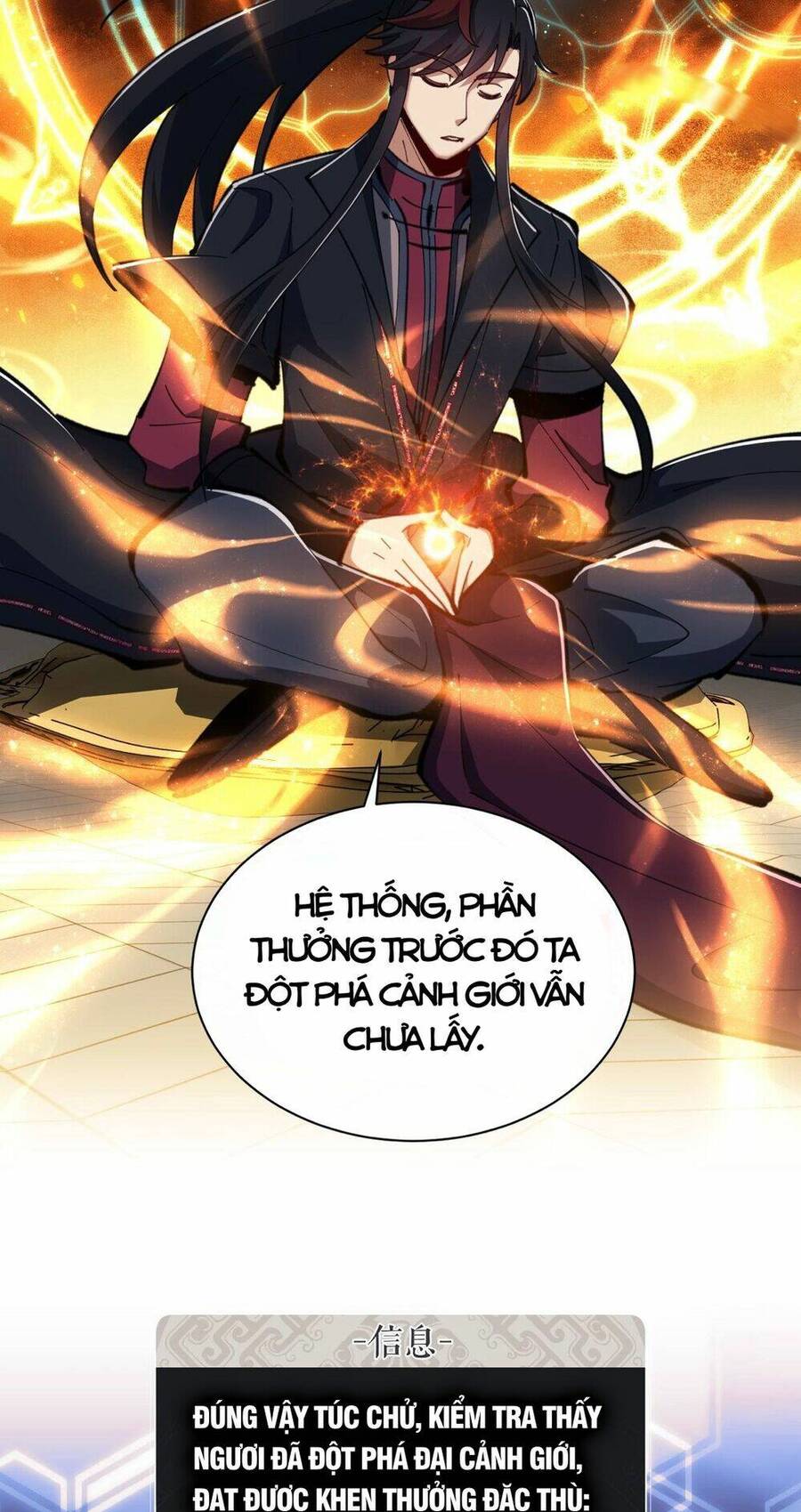 Sư Tôn: Nghịch Đồ Này Mới Không Phải Là Thánh Tử Chap 23 - Next Chap 24
