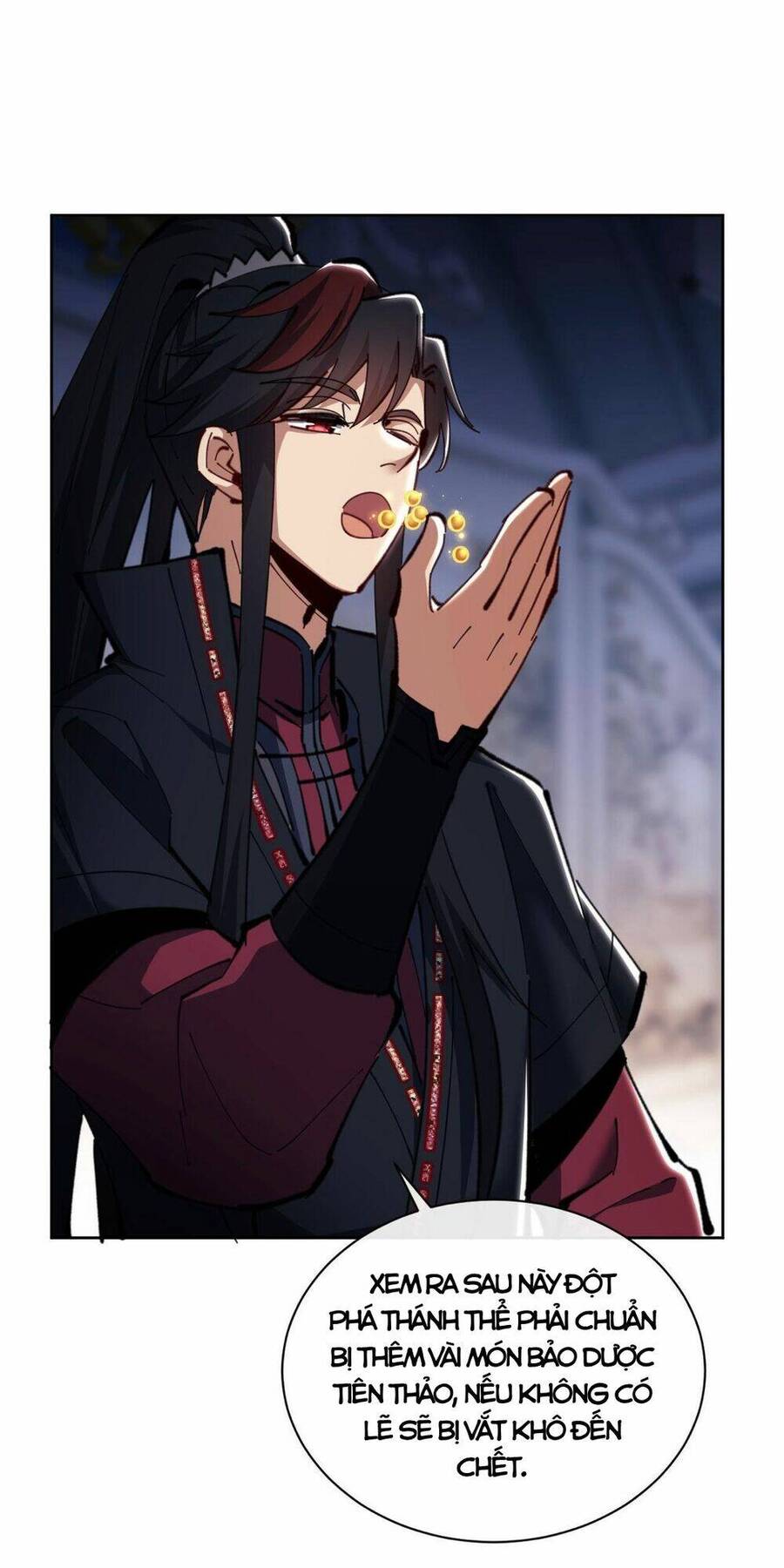 Sư Tôn: Nghịch Đồ Này Mới Không Phải Là Thánh Tử Chap 23 - Next Chap 24