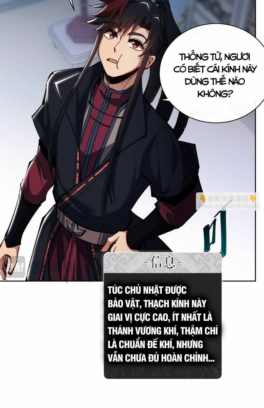 Sư Tôn: Nghịch Đồ Này Mới Không Phải Là Thánh Tử Chap 23 - Next Chap 24