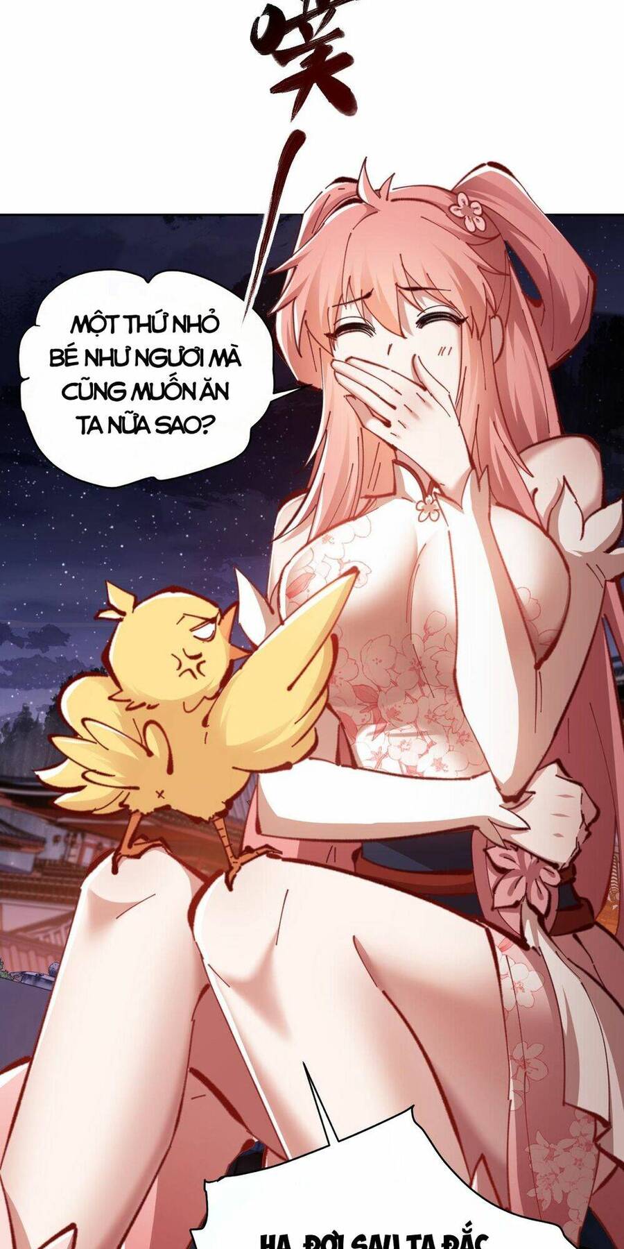 Sư Tôn: Nghịch Đồ Này Mới Không Phải Là Thánh Tử Chap 23 - Next Chap 24