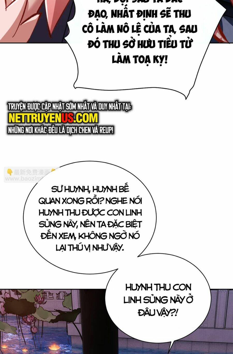 Sư Tôn: Nghịch Đồ Này Mới Không Phải Là Thánh Tử Chap 23 - Next Chap 24