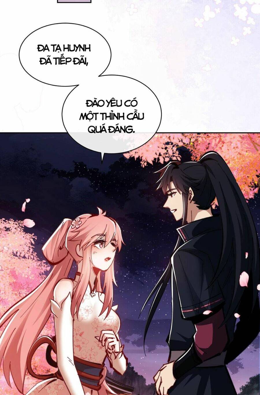 Sư Tôn: Nghịch Đồ Này Mới Không Phải Là Thánh Tử Chap 23 - Next Chap 24
