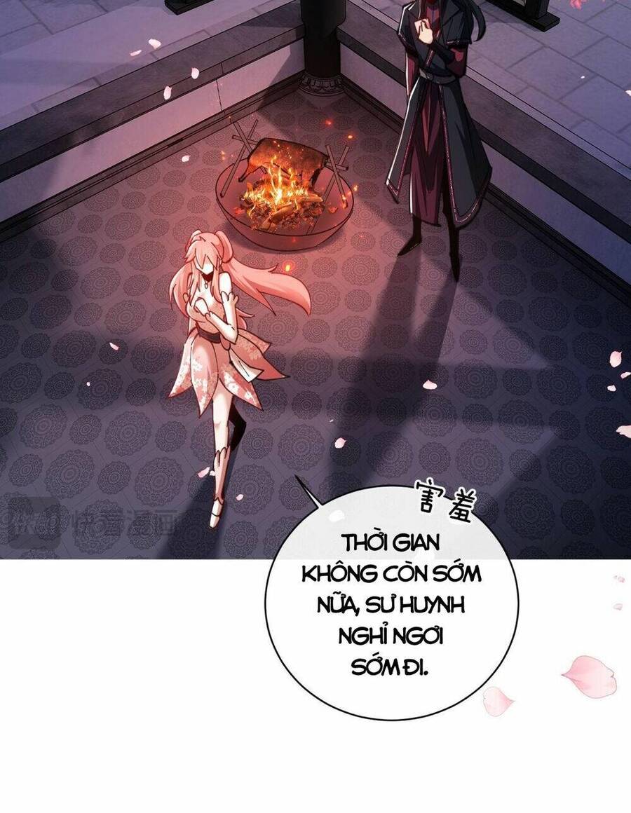 Sư Tôn: Nghịch Đồ Này Mới Không Phải Là Thánh Tử Chap 23 - Next Chap 24