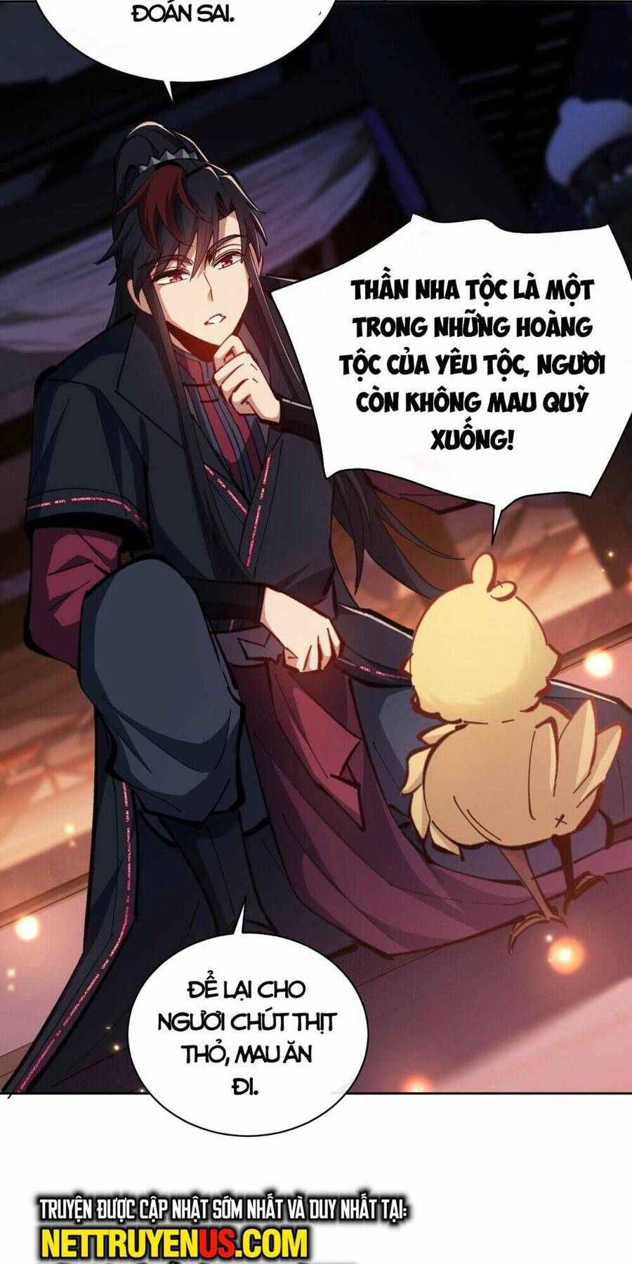 Sư Tôn: Nghịch Đồ Này Mới Không Phải Là Thánh Tử Chap 23 - Next Chap 24
