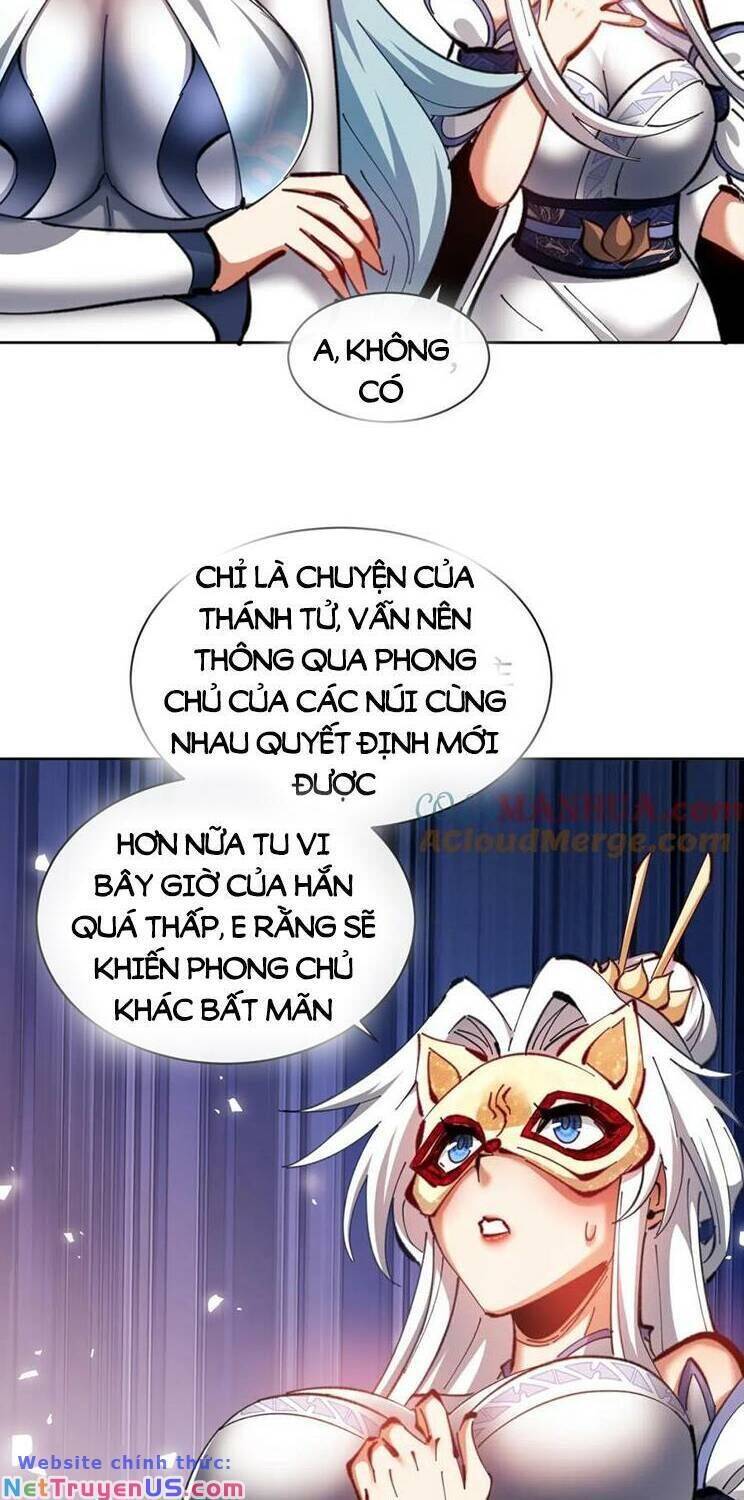 Sư Tôn: Nghịch Đồ Này Mới Không Phải Là Thánh Tử Chap 235 - Next Chap 236