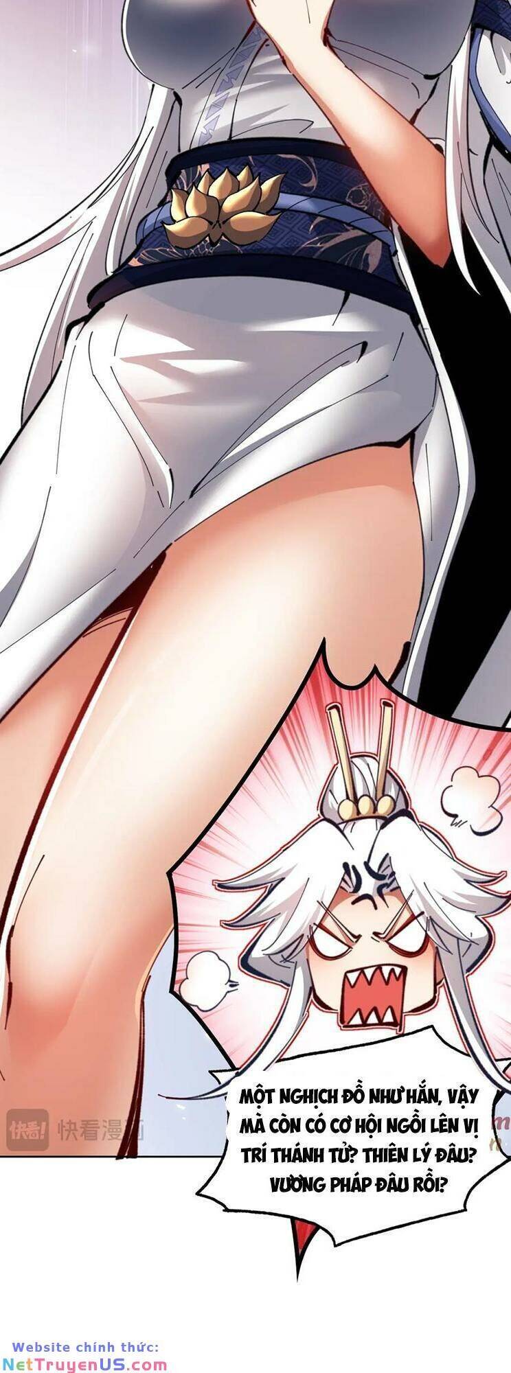 Sư Tôn: Nghịch Đồ Này Mới Không Phải Là Thánh Tử Chap 235 - Next Chap 236