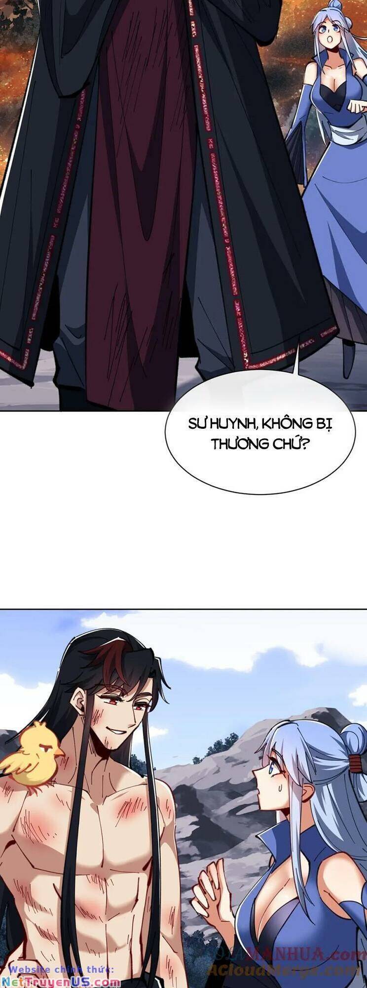 Sư Tôn: Nghịch Đồ Này Mới Không Phải Là Thánh Tử Chap 235 - Next Chap 236