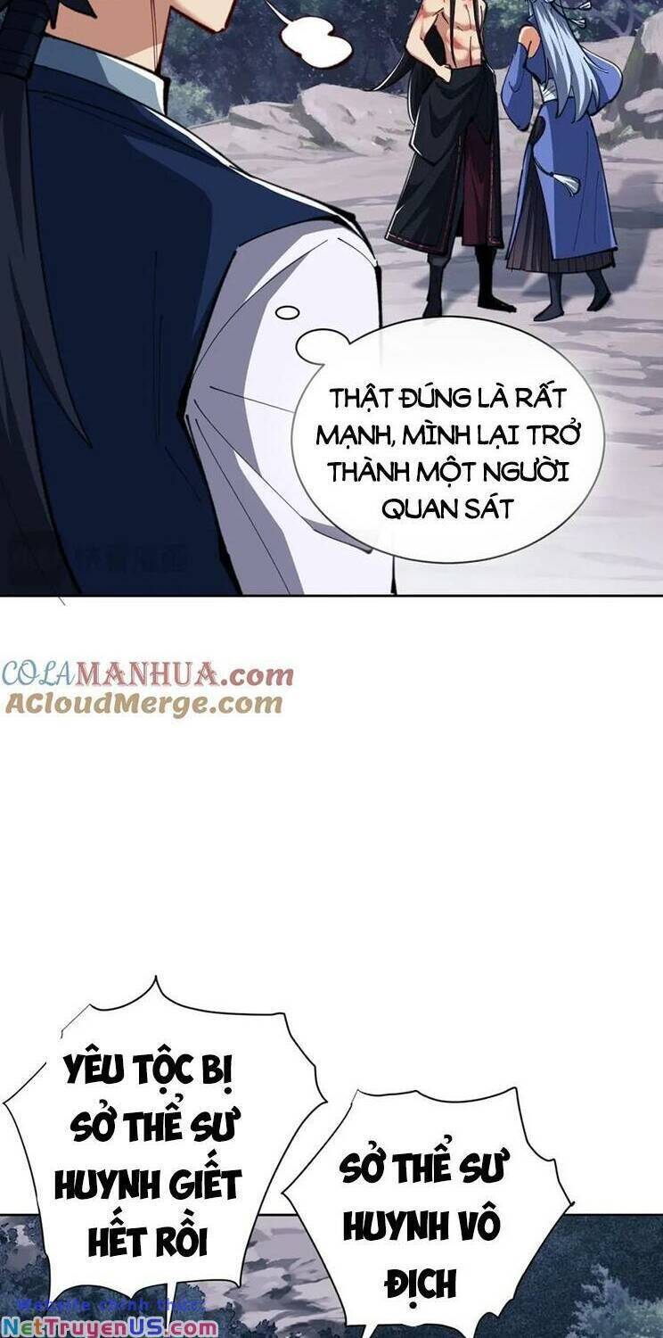 Sư Tôn: Nghịch Đồ Này Mới Không Phải Là Thánh Tử Chap 235 - Next Chap 236