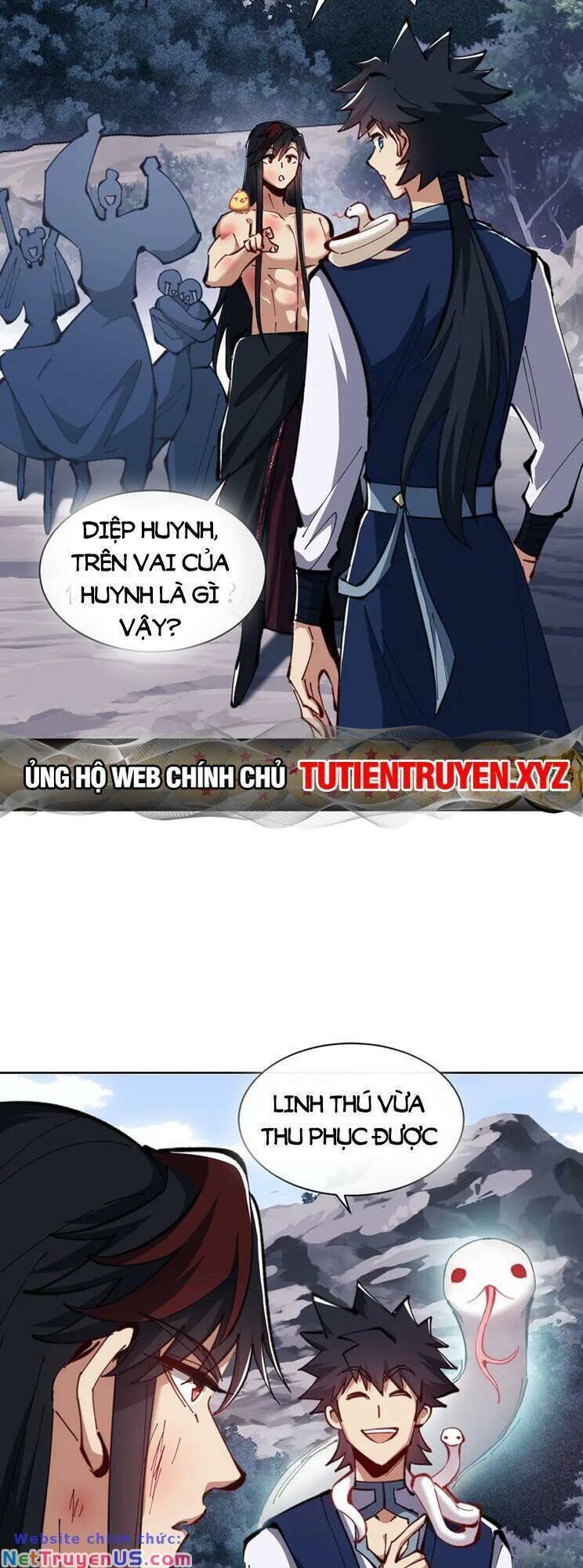 Sư Tôn: Nghịch Đồ Này Mới Không Phải Là Thánh Tử Chap 235 - Next Chap 236