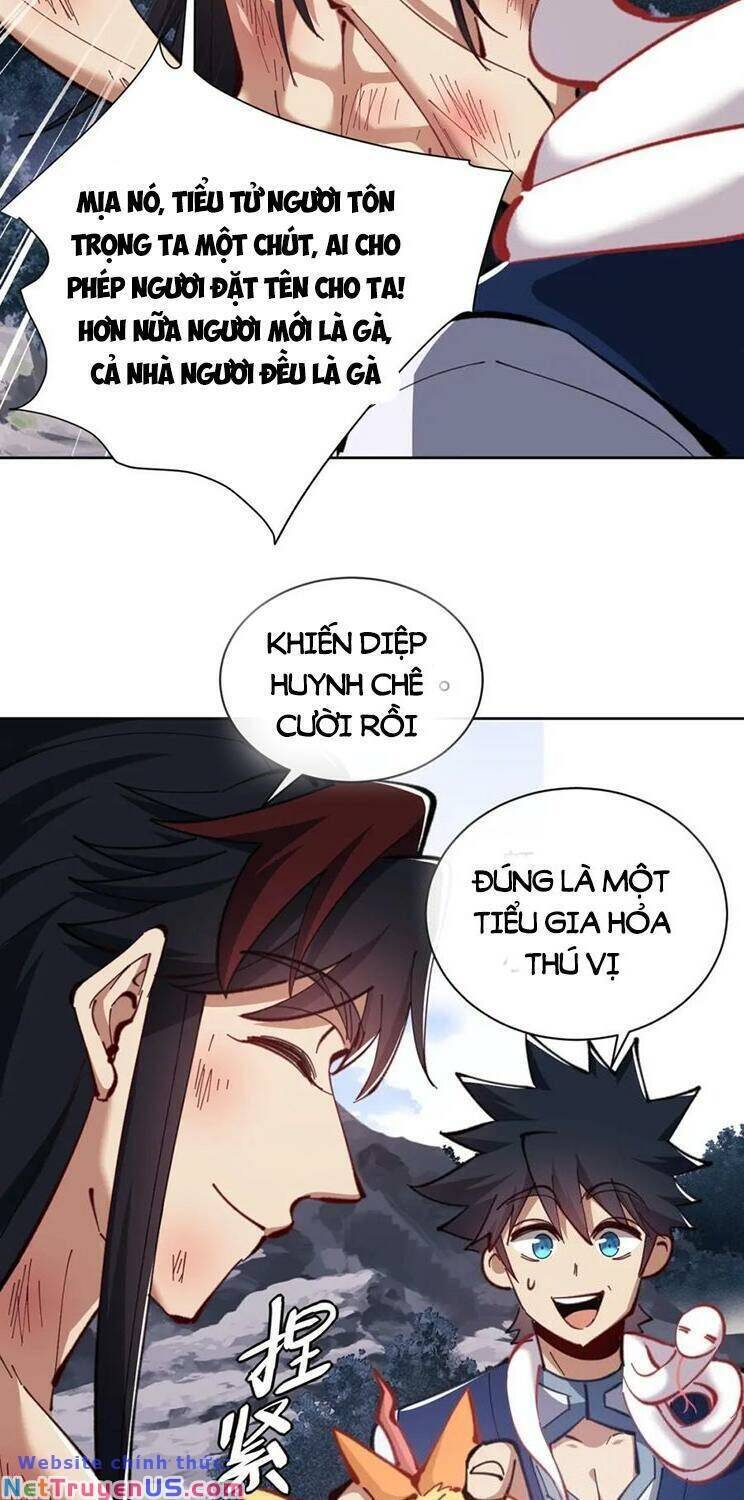 Sư Tôn: Nghịch Đồ Này Mới Không Phải Là Thánh Tử Chap 235 - Next Chap 236