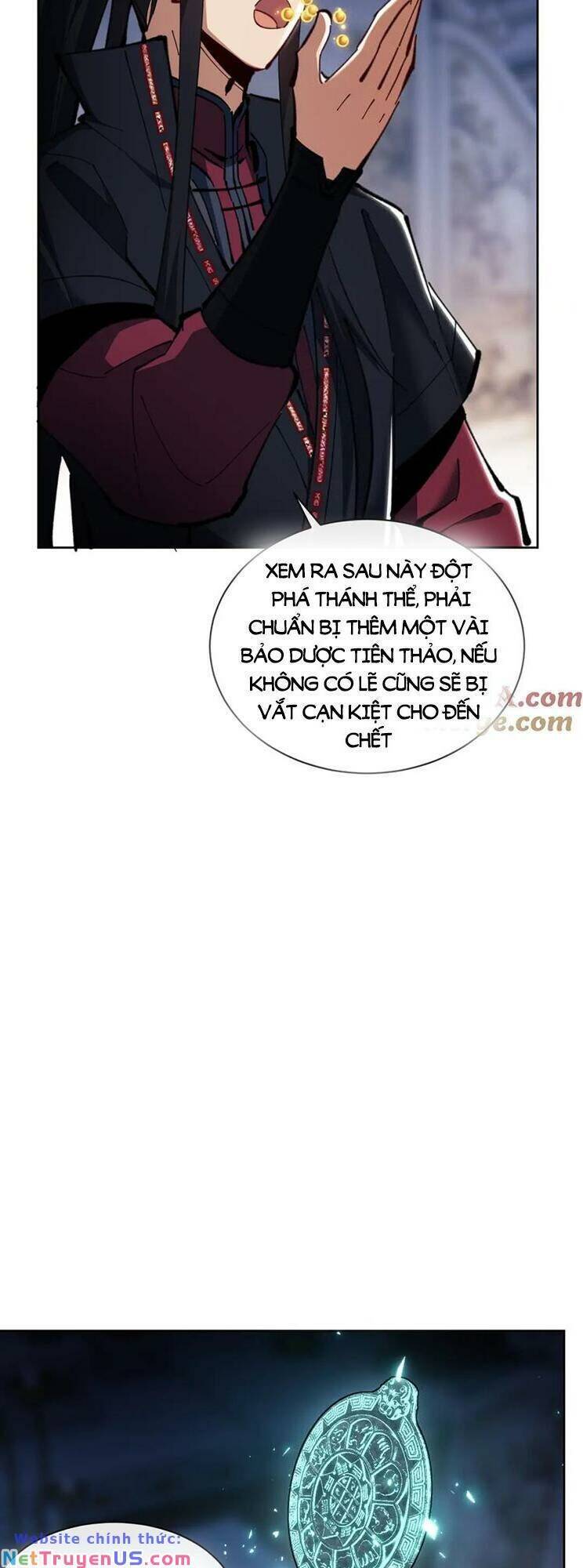 Sư Tôn: Nghịch Đồ Này Mới Không Phải Là Thánh Tử Chap 235 - Next Chap 236