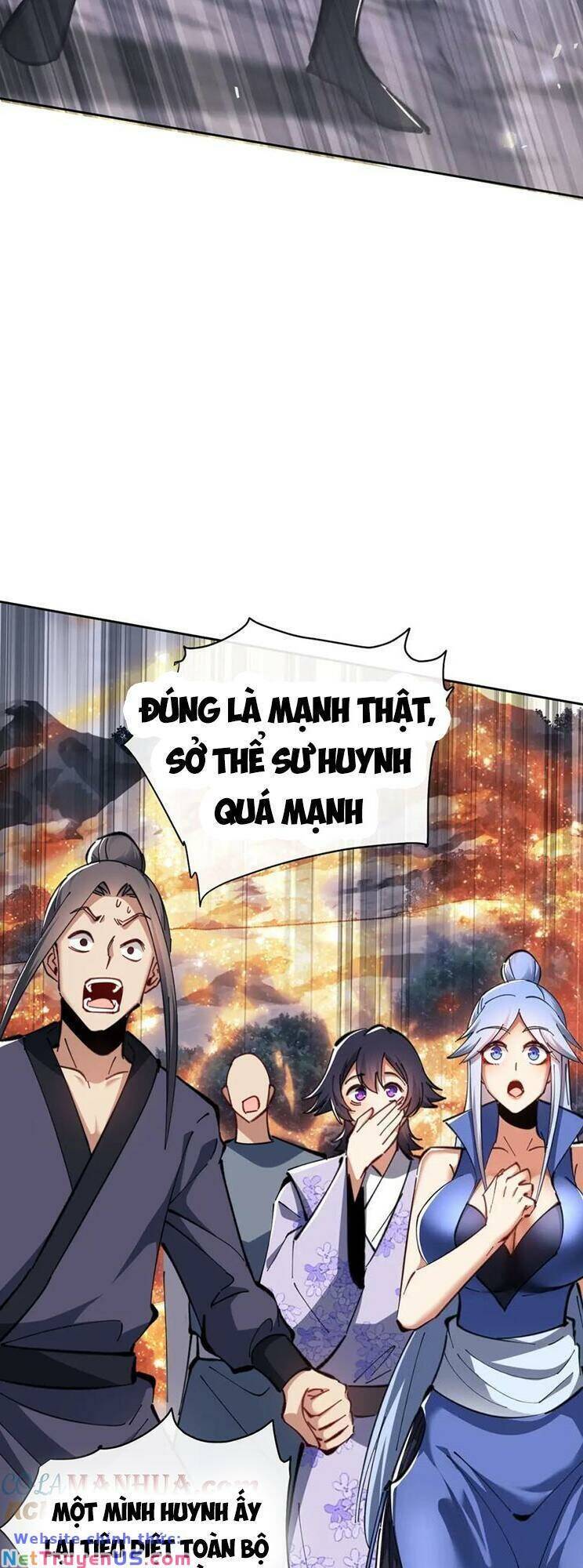 Sư Tôn: Nghịch Đồ Này Mới Không Phải Là Thánh Tử Chap 235 - Next Chap 236