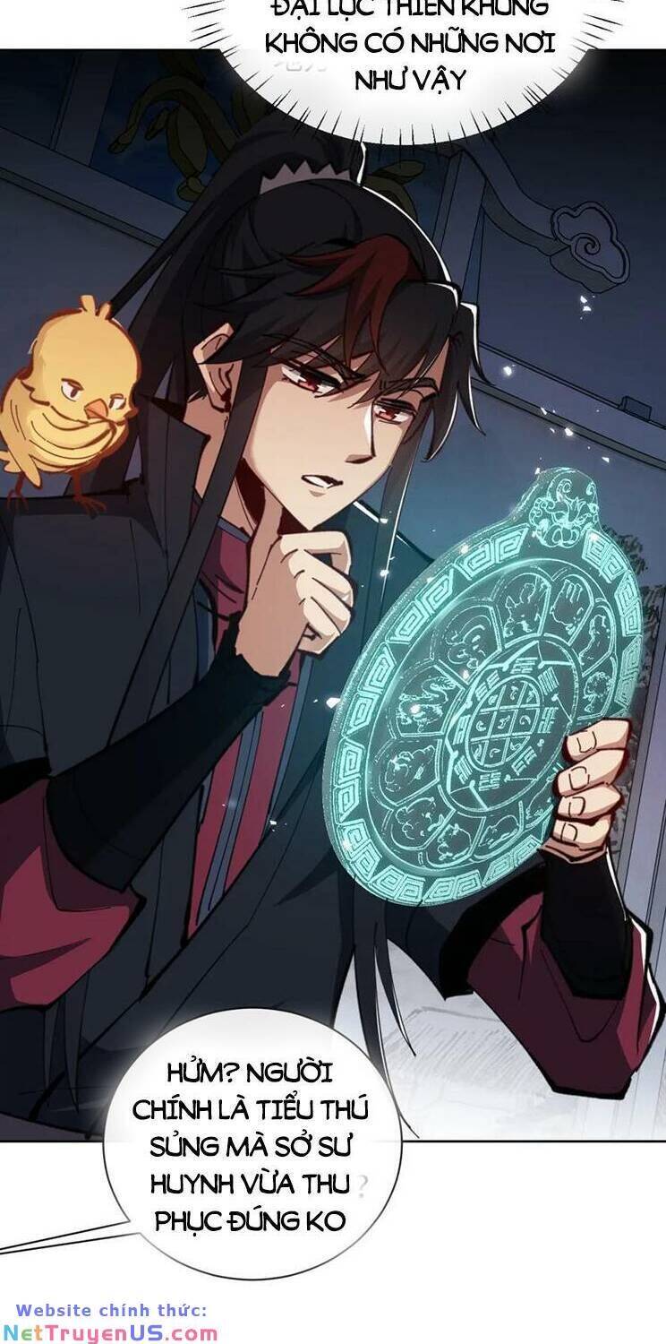 Sư Tôn: Nghịch Đồ Này Mới Không Phải Là Thánh Tử Chap 235 - Next Chap 236
