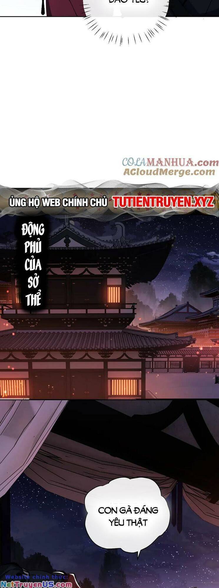 Sư Tôn: Nghịch Đồ Này Mới Không Phải Là Thánh Tử Chap 235 - Next Chap 236