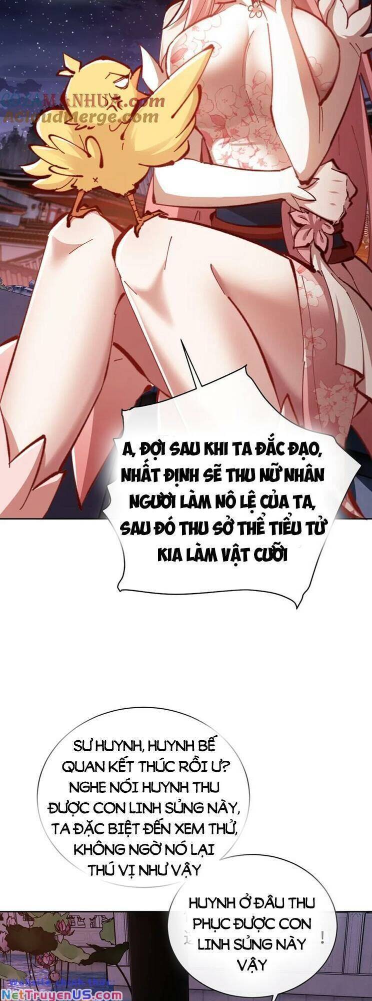 Sư Tôn: Nghịch Đồ Này Mới Không Phải Là Thánh Tử Chap 235 - Next Chap 236