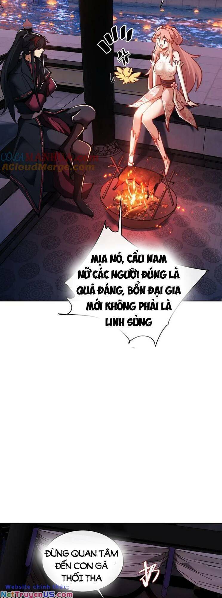 Sư Tôn: Nghịch Đồ Này Mới Không Phải Là Thánh Tử Chap 235 - Next Chap 236