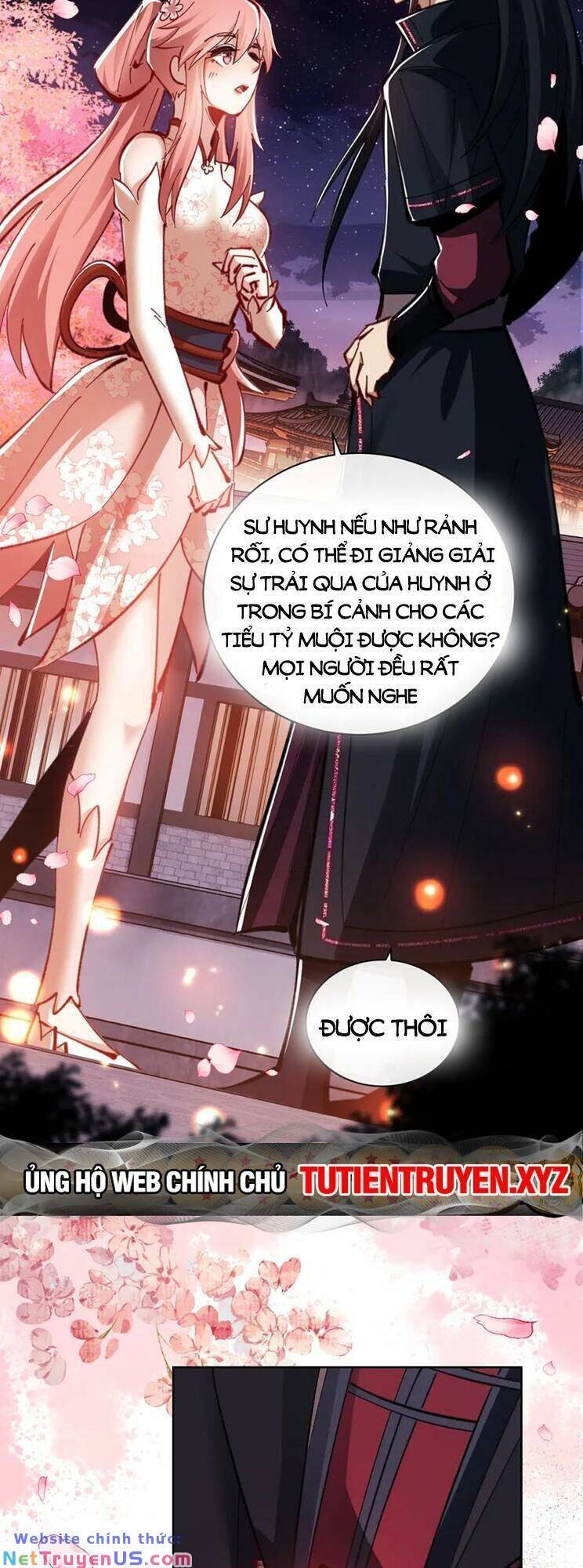 Sư Tôn: Nghịch Đồ Này Mới Không Phải Là Thánh Tử Chap 235 - Next Chap 236