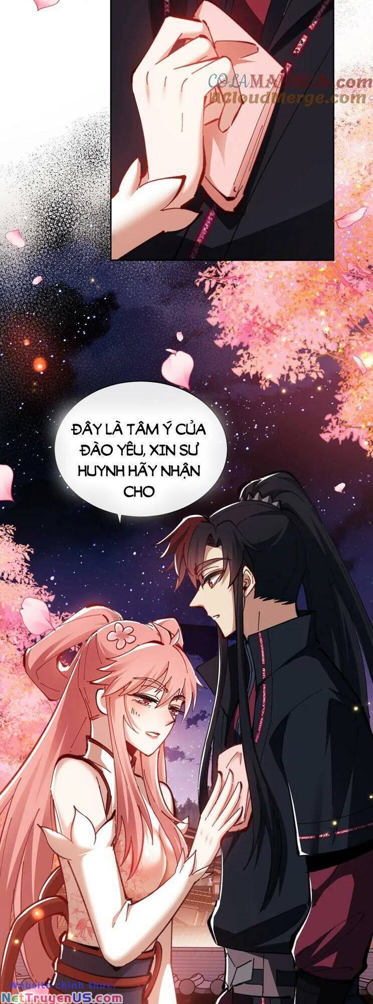 Sư Tôn: Nghịch Đồ Này Mới Không Phải Là Thánh Tử Chap 235 - Next Chap 236