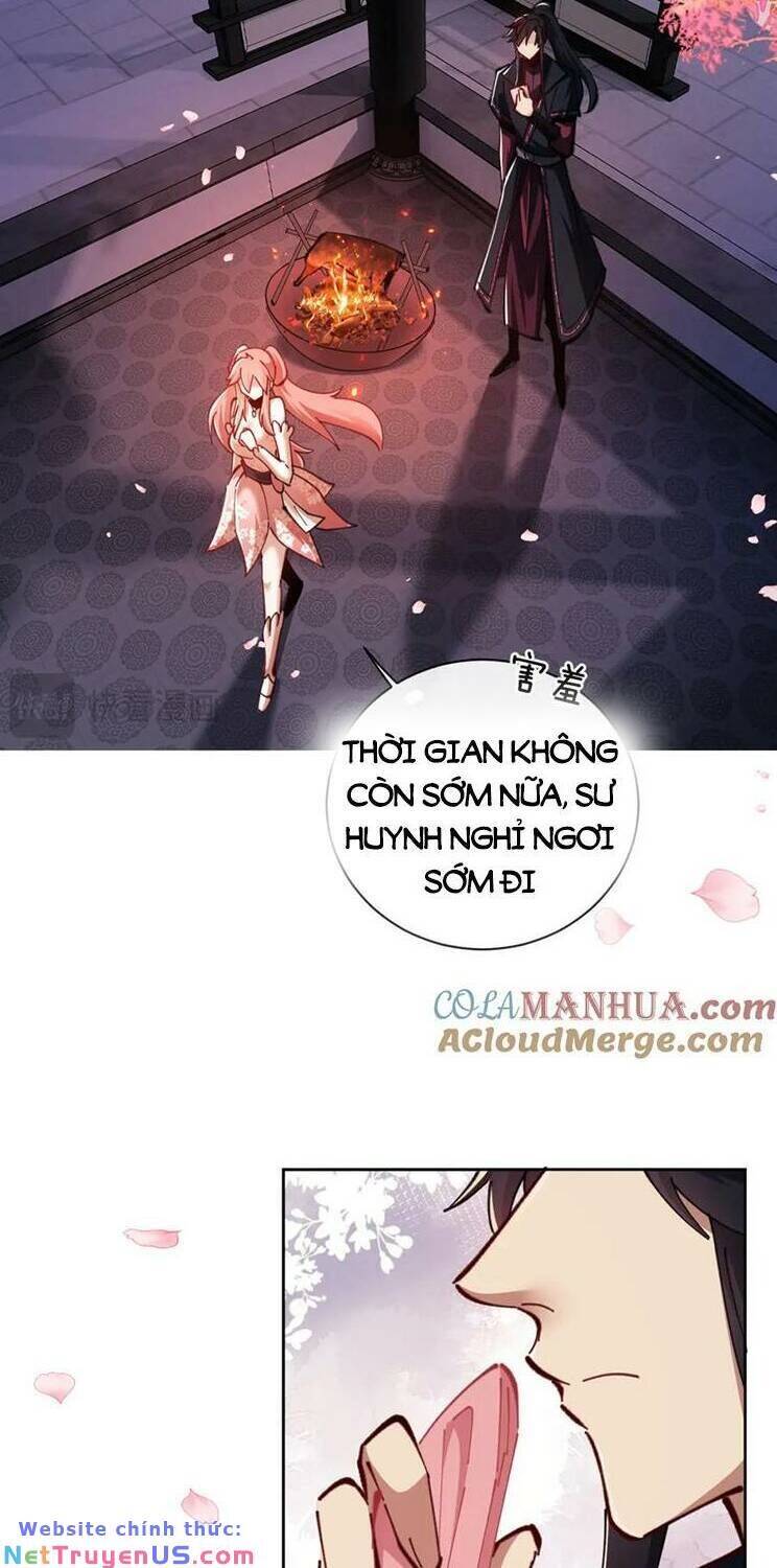 Sư Tôn: Nghịch Đồ Này Mới Không Phải Là Thánh Tử Chap 235 - Next Chap 236