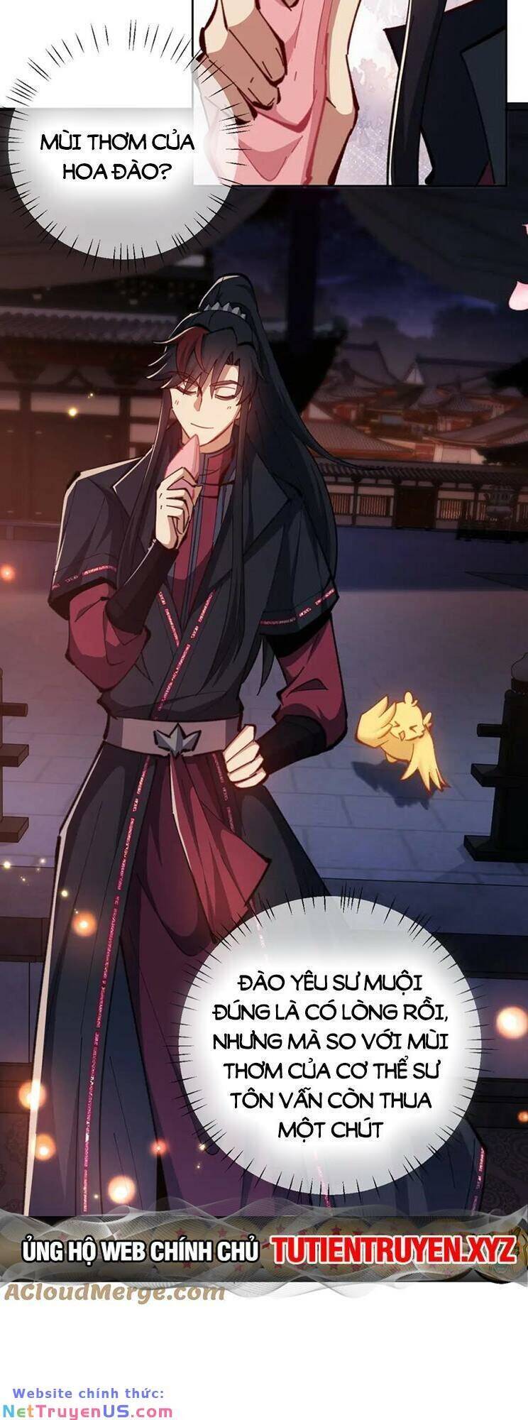Sư Tôn: Nghịch Đồ Này Mới Không Phải Là Thánh Tử Chap 235 - Next Chap 236