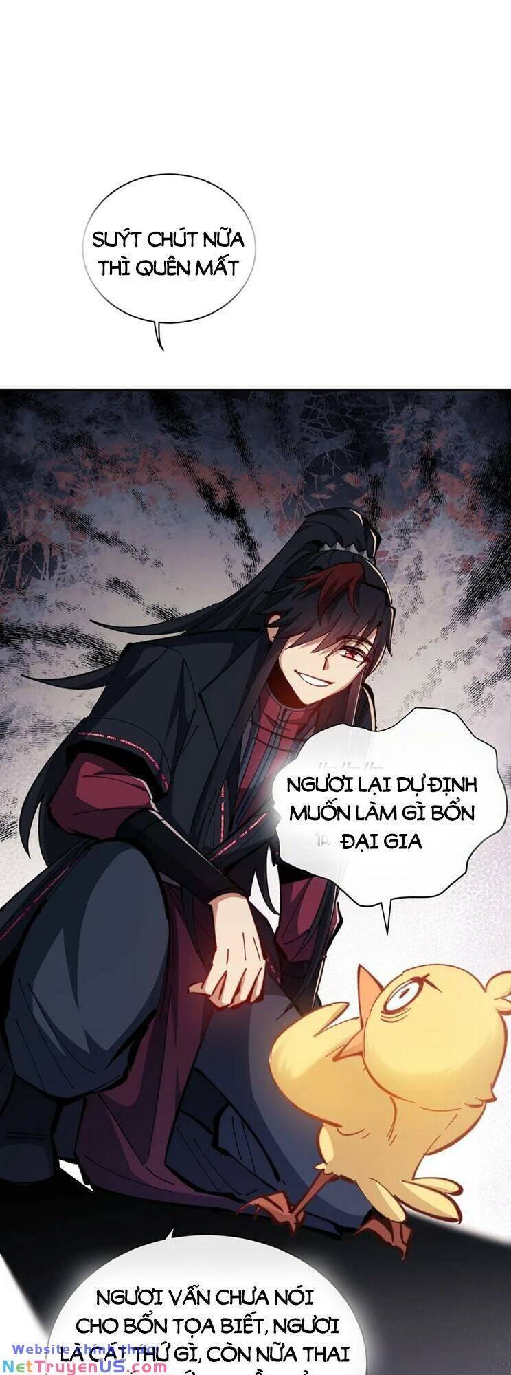 Sư Tôn: Nghịch Đồ Này Mới Không Phải Là Thánh Tử Chap 235 - Next Chap 236